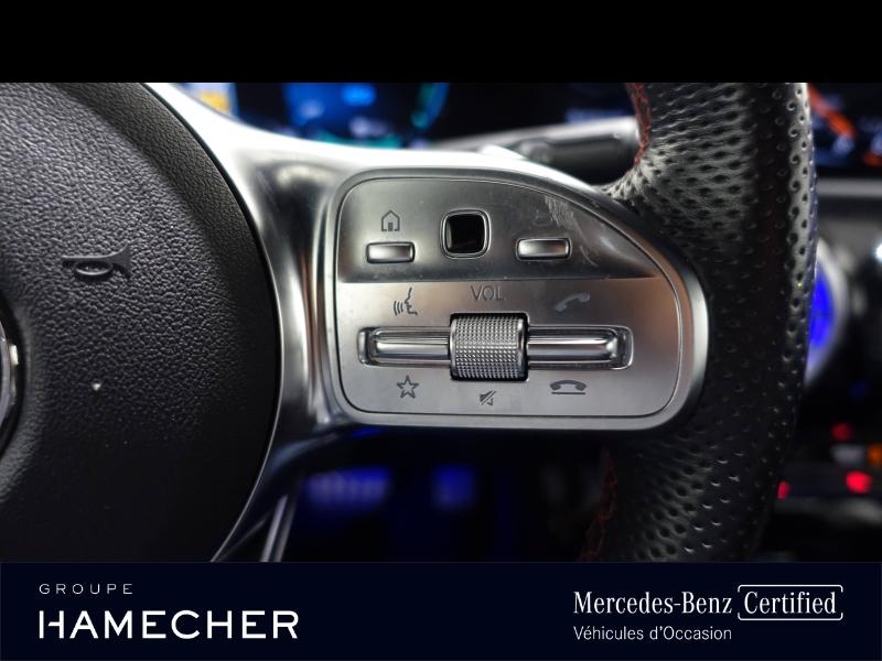 Image MERCEDES-BENZ CLA Shooting Brake 250 e 160+102ch AMG Line 8G-DCT