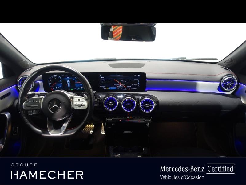 Image MERCEDES-BENZ CLA Shooting Brake 250 e 160+102ch AMG Line 8G-DCT
