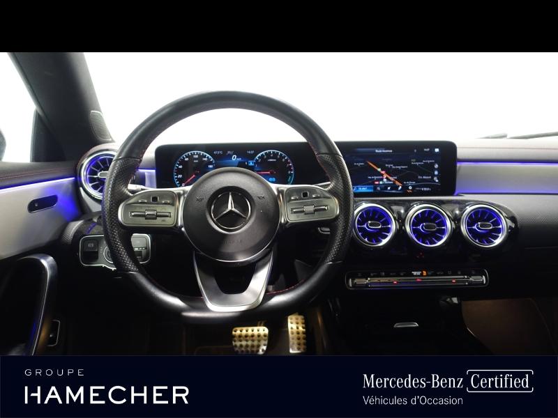 Image MERCEDES-BENZ CLA Shooting Brake 250 e 160+102ch AMG Line 8G-DCT