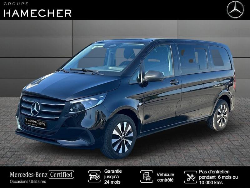 Photo MERCEDES-BENZ Vito Fg 119 CDI Mixto Compact  Select 4x4 9G-Tronic