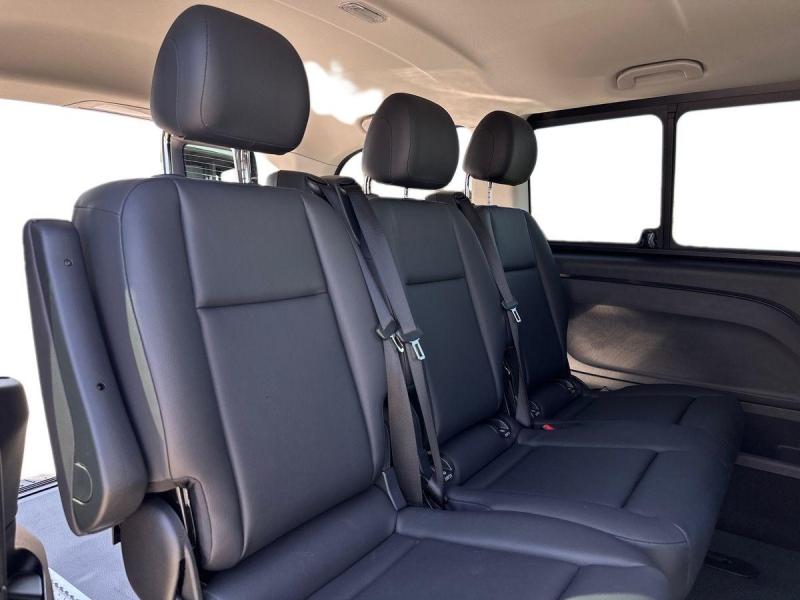 Image MERCEDES-BENZ Vito Fg 119 CDI Mixto Compact  Select 4x4 9G-Tronic