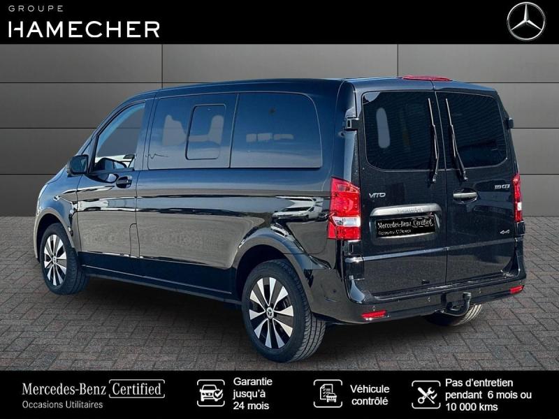 Image MERCEDES-BENZ Vito Fg 119 CDI Mixto Compact  Select 4x4 9G-Tronic
