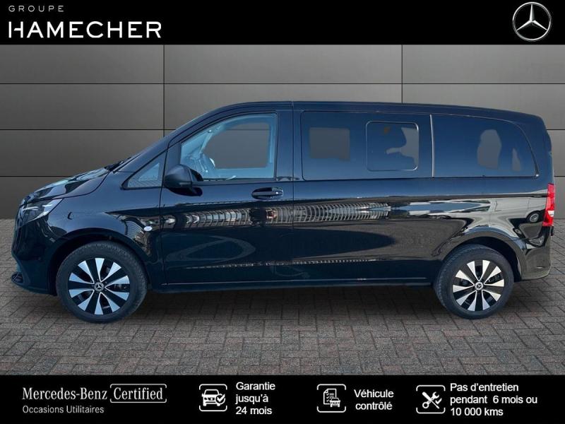 Image MERCEDES-BENZ Vito Fg 119 CDI Mixto Compact  Select 4x4 9G-Tronic