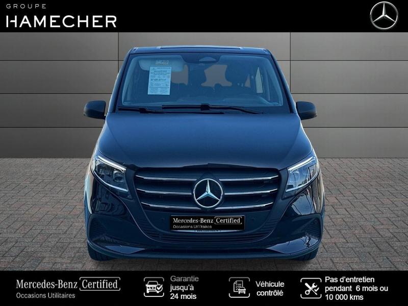 Image MERCEDES-BENZ Vito Fg 119 CDI Mixto Compact  Select 4x4 9G-Tronic
