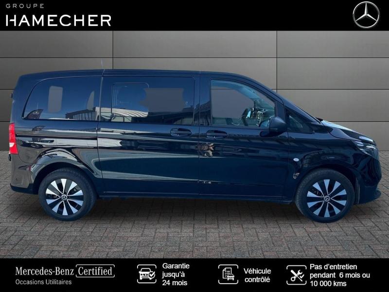 Image MERCEDES-BENZ Vito Fg 119 CDI Mixto Compact  Select 4x4 9G-Tronic