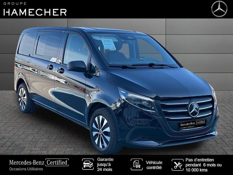 Image MERCEDES-BENZ Vito Fg 119 CDI Mixto Compact  Select 4x4 9G-Tronic