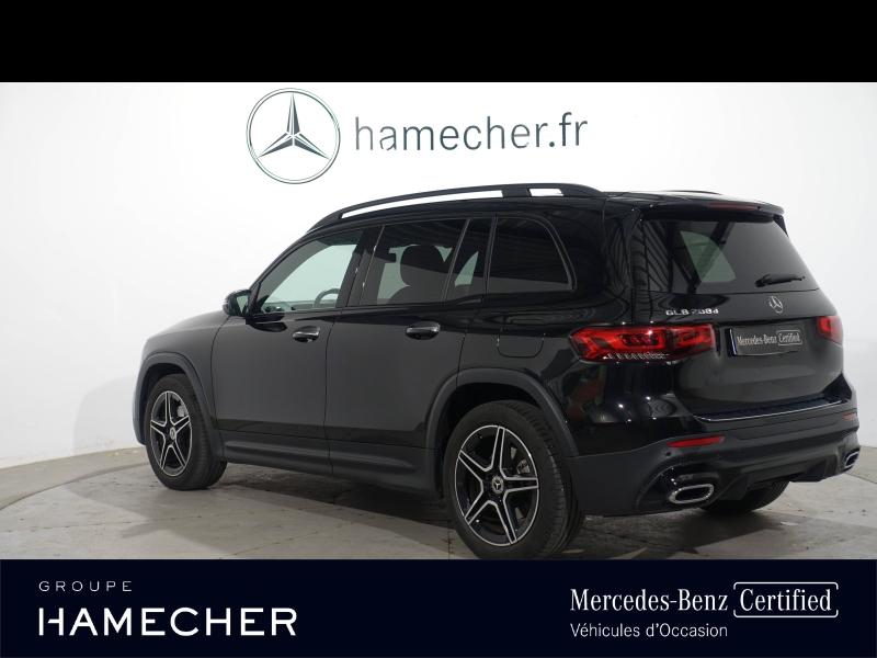 Image MERCEDES-BENZ GLB 200 d 150ch AMG Line 8G-DCT
