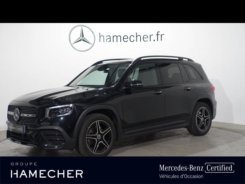 Photo MERCEDES-BENZ GLB 200 d 150ch AMG Line 8G-DCT