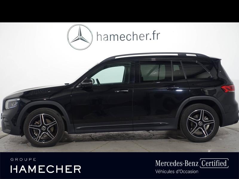 Image MERCEDES-BENZ GLB 200 d 150ch AMG Line 8G-DCT