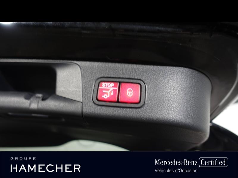 Image MERCEDES-BENZ GLB 200 d 150ch AMG Line 8G-DCT