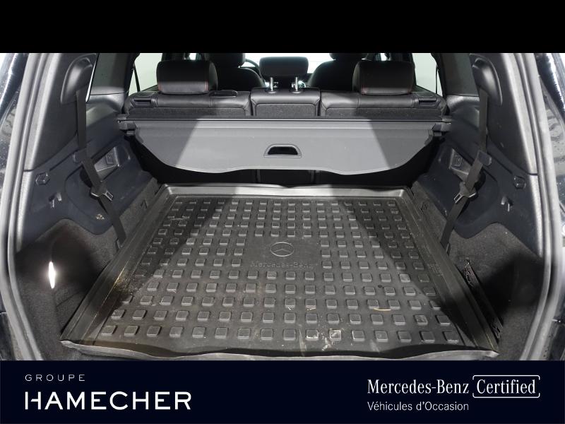 Image MERCEDES-BENZ GLB 200 d 150ch AMG Line 8G-DCT