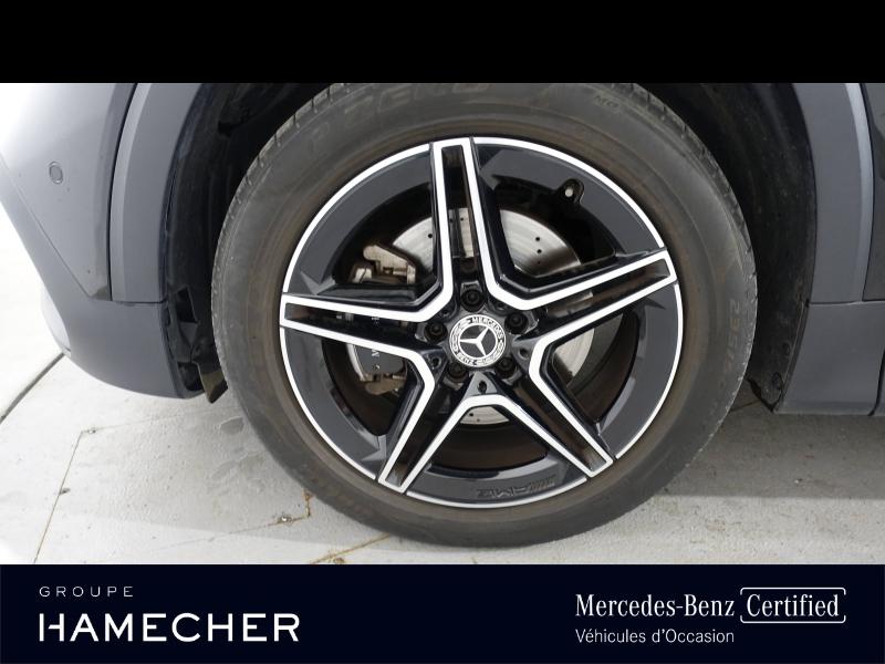 Image MERCEDES-BENZ GLB 200 d 150ch AMG Line 8G-DCT