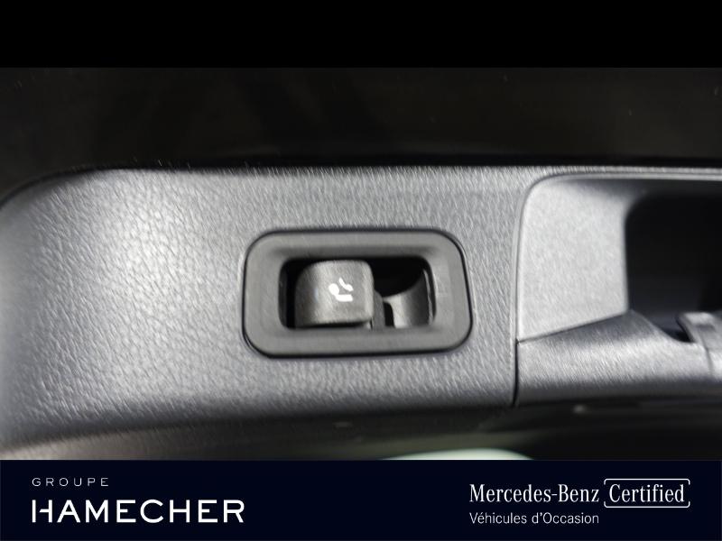 Image MERCEDES-BENZ GLB 200 d 150ch AMG Line 8G-DCT