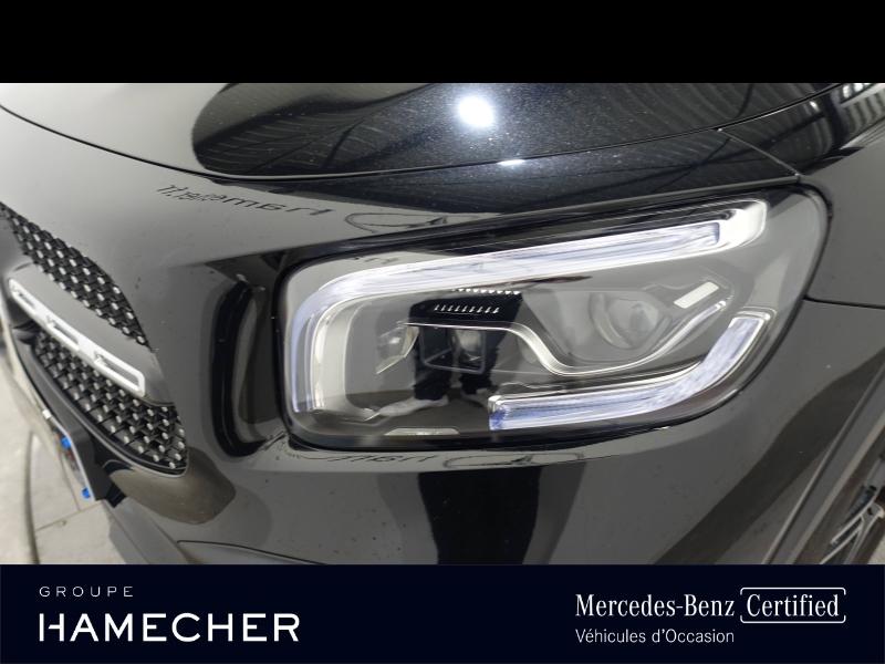 Image MERCEDES-BENZ GLB 200 d 150ch AMG Line 8G-DCT