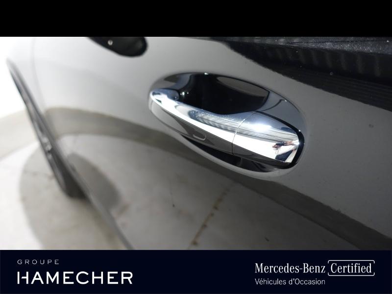 Image MERCEDES-BENZ GLB 200 d 150ch AMG Line 8G-DCT