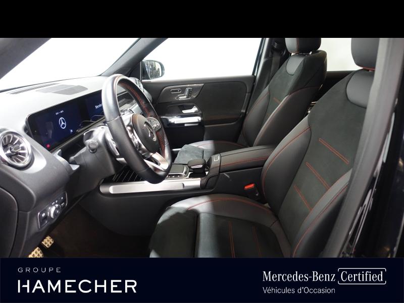 Image MERCEDES-BENZ GLB 200 d 150ch AMG Line 8G-DCT