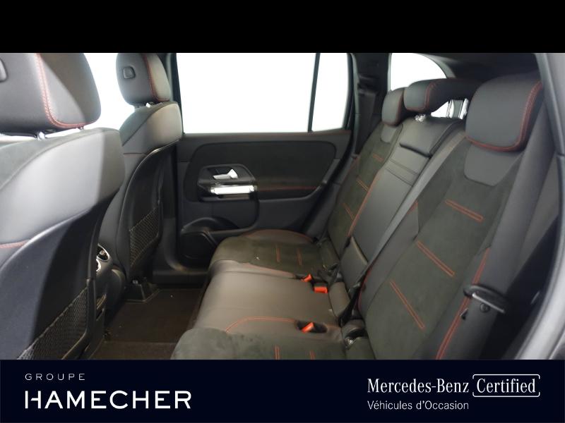 Image MERCEDES-BENZ GLB 200 d 150ch AMG Line 8G-DCT
