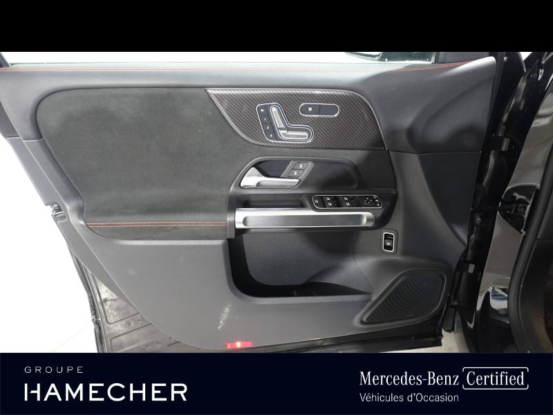 Image MERCEDES-BENZ GLB 200 d 150ch AMG Line 8G-DCT