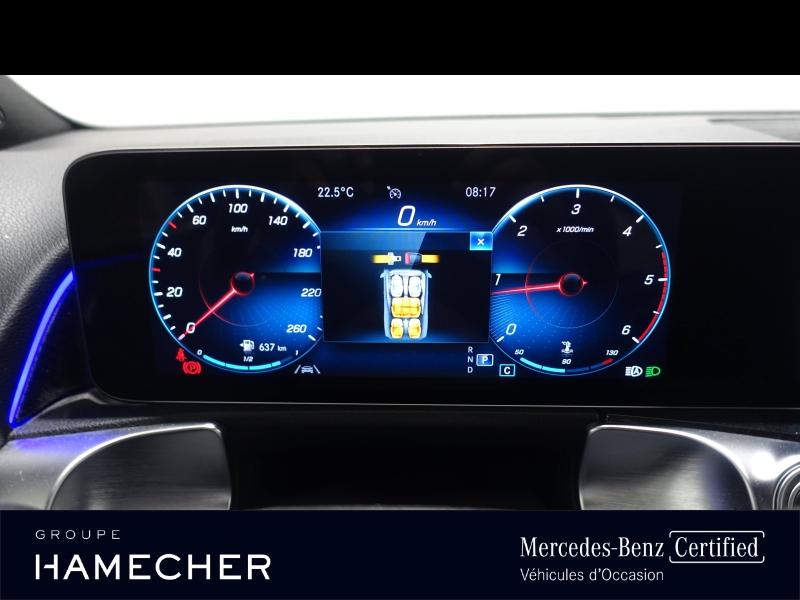 Image MERCEDES-BENZ GLB 200 d 150ch AMG Line 8G-DCT