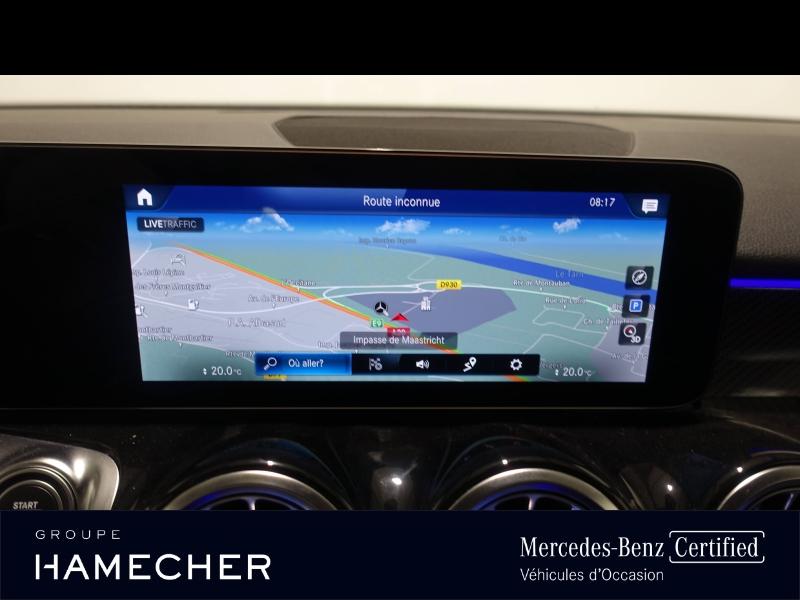 Image MERCEDES-BENZ GLB 200 d 150ch AMG Line 8G-DCT