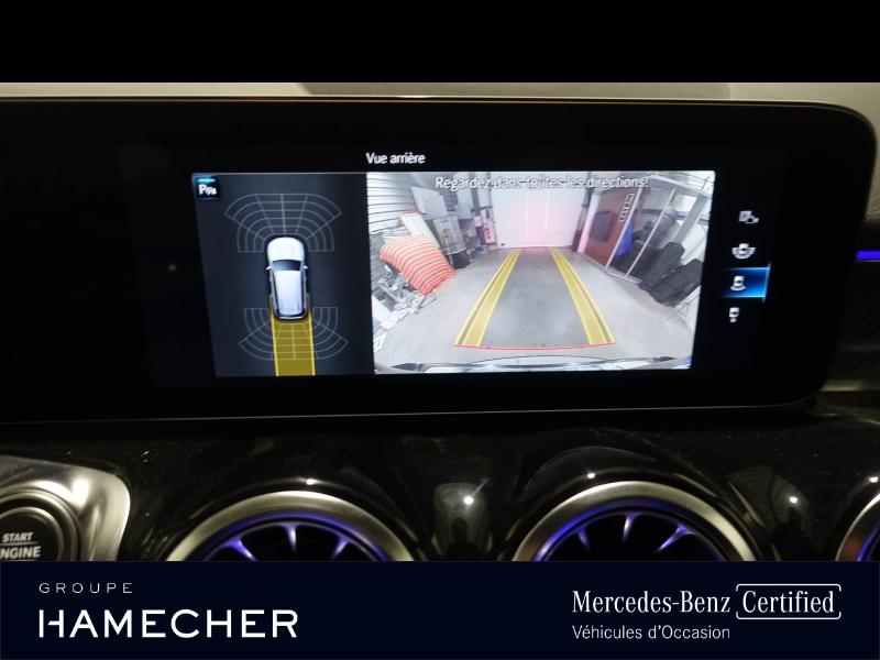 Image MERCEDES-BENZ GLB 200 d 150ch AMG Line 8G-DCT