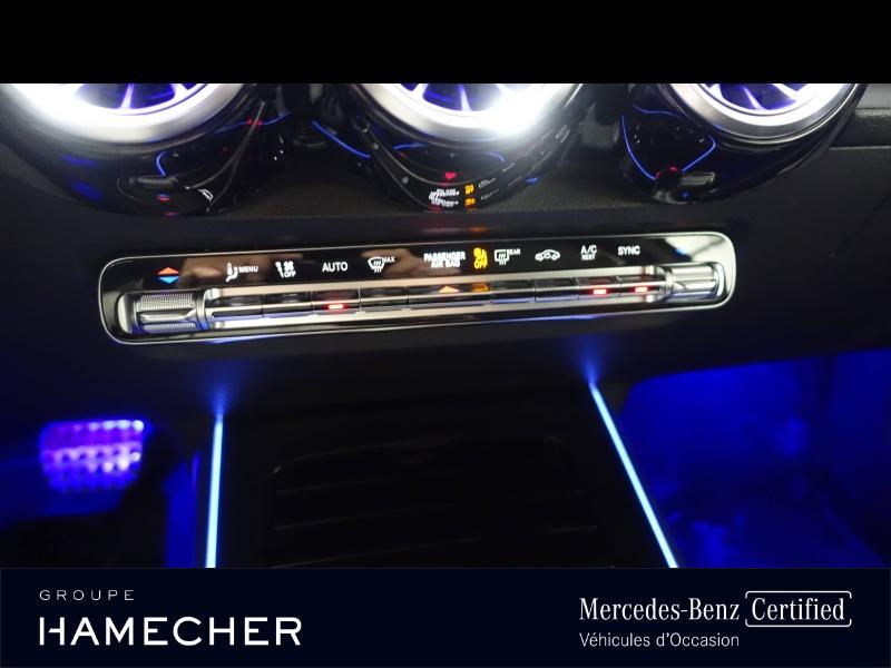 Image MERCEDES-BENZ GLB 200 d 150ch AMG Line 8G-DCT