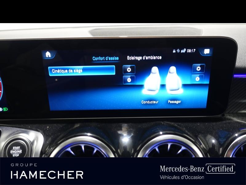 Image MERCEDES-BENZ GLB 200 d 150ch AMG Line 8G-DCT