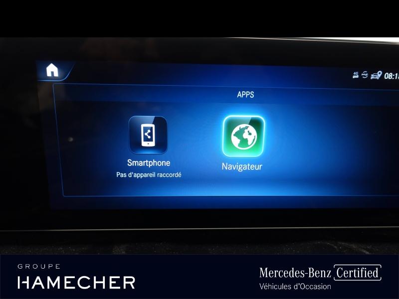 Image MERCEDES-BENZ GLB 200 d 150ch AMG Line 8G-DCT