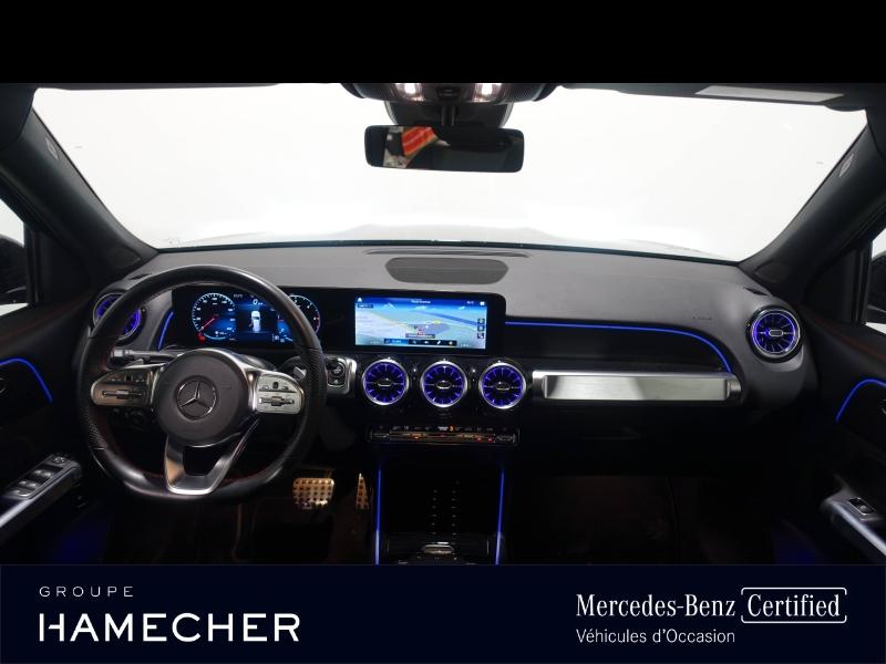Image MERCEDES-BENZ GLB 200 d 150ch AMG Line 8G-DCT