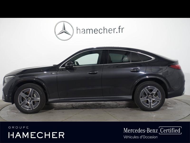Image MERCEDES-BENZ GLC Coupé 300 e Hybrid 204+136ch AMG Line 4Matic 9G-Tronic