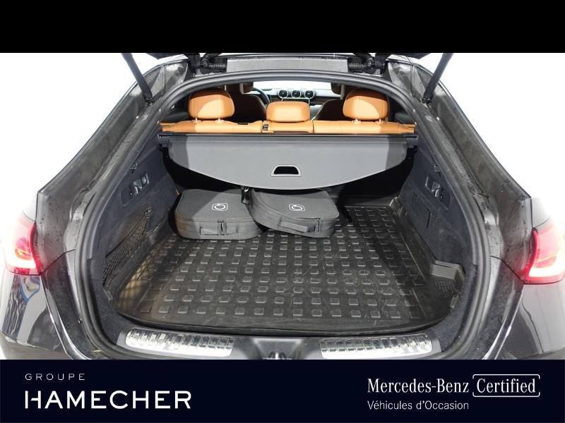 Image MERCEDES-BENZ GLC Coupé 300 e Hybrid 204+136ch AMG Line 4Matic 9G-Tronic