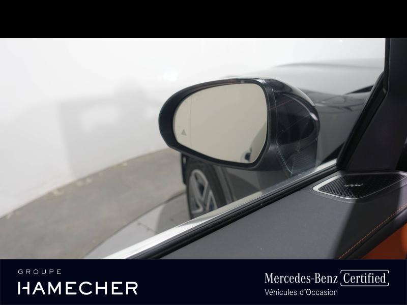 Image MERCEDES-BENZ GLC Coupé 300 e Hybrid 204+136ch AMG Line 4Matic 9G-Tronic