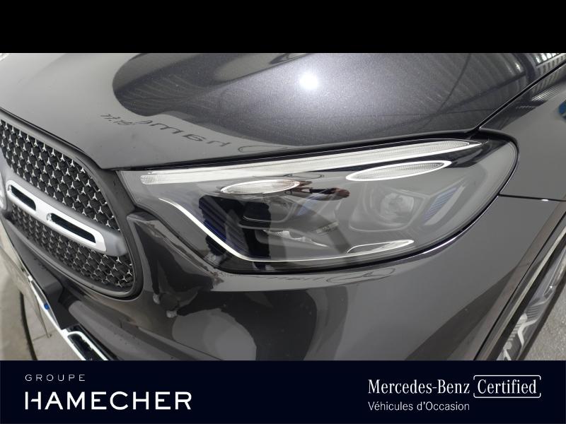 Image MERCEDES-BENZ GLC Coupé 300 e Hybrid 204+136ch AMG Line 4Matic 9G-Tronic