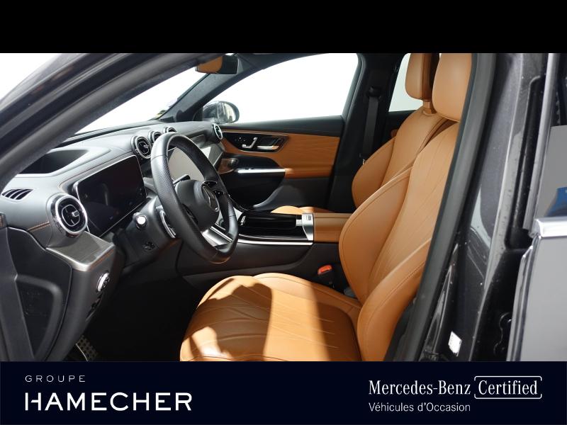 Image MERCEDES-BENZ GLC Coupé 300 e Hybrid 204+136ch AMG Line 4Matic 9G-Tronic