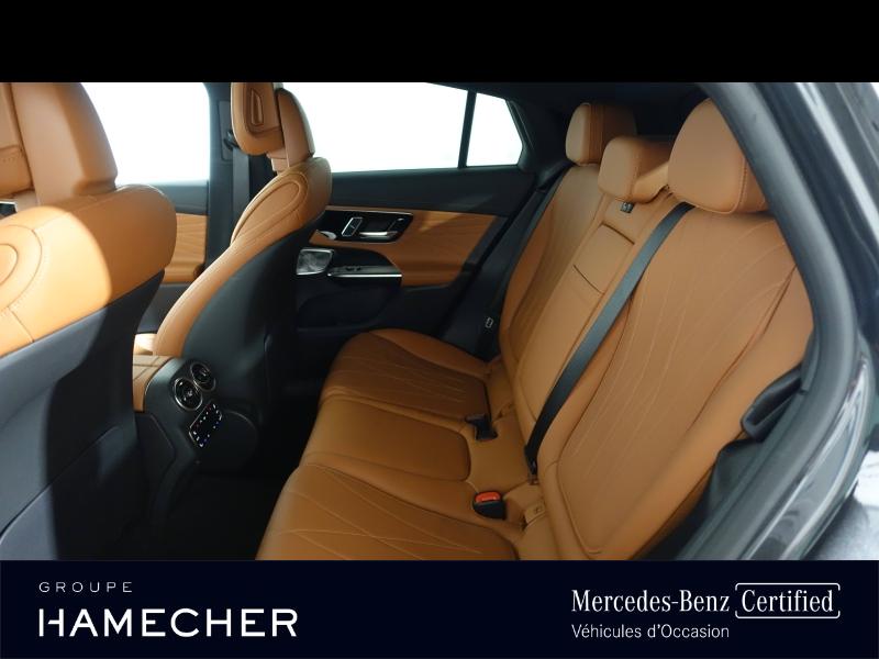 Image MERCEDES-BENZ GLC Coupé 300 e Hybrid 204+136ch AMG Line 4Matic 9G-Tronic