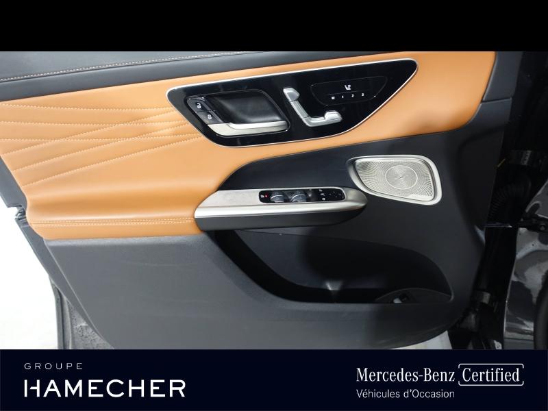 Image MERCEDES-BENZ GLC Coupé 300 e Hybrid 204+136ch AMG Line 4Matic 9G-Tronic