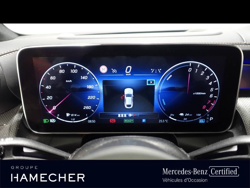 Image MERCEDES-BENZ GLC Coupé 300 e Hybrid 204+136ch AMG Line 4Matic 9G-Tronic