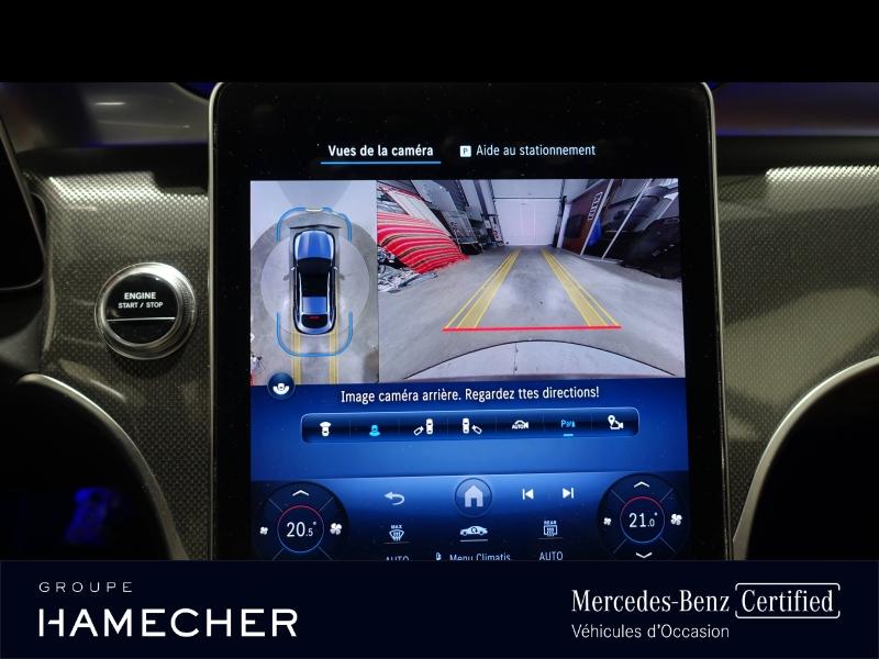 Image MERCEDES-BENZ GLC Coupé 300 e Hybrid 204+136ch AMG Line 4Matic 9G-Tronic