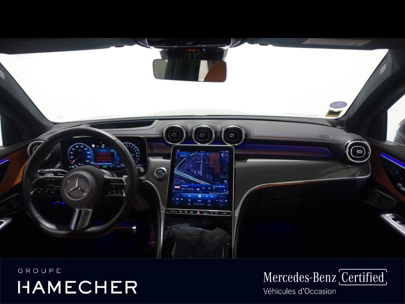Image MERCEDES-BENZ GLC Coupé 300 e Hybrid 204+136ch AMG Line 4Matic 9G-Tronic