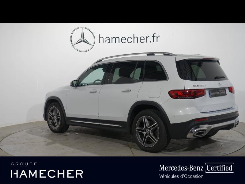 Image MERCEDES-BENZ GLB 200d 150ch AMG Line 8G DCT