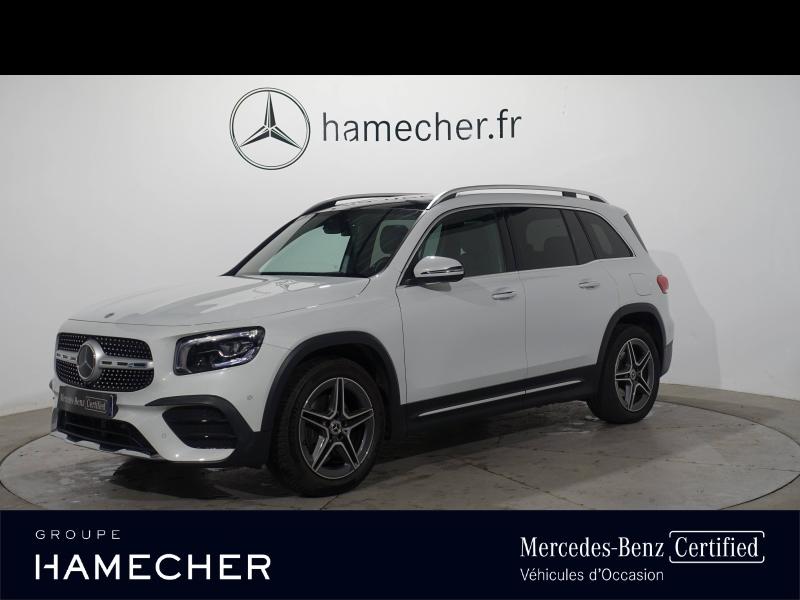Photo MERCEDES-BENZ GLB 200d 150ch AMG Line 8G DCT