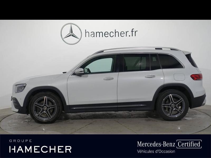Image MERCEDES-BENZ GLB 200d 150ch AMG Line 8G DCT
