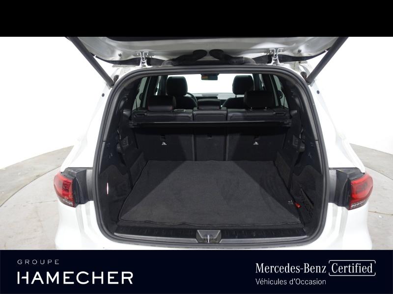 Image MERCEDES-BENZ GLB 200d 150ch AMG Line 8G DCT