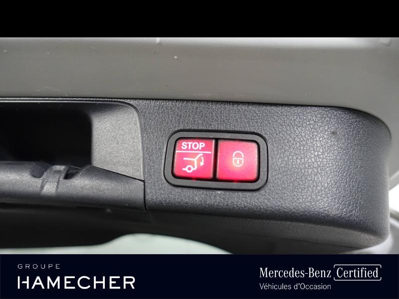 Image MERCEDES-BENZ GLB 200d 150ch AMG Line 8G DCT