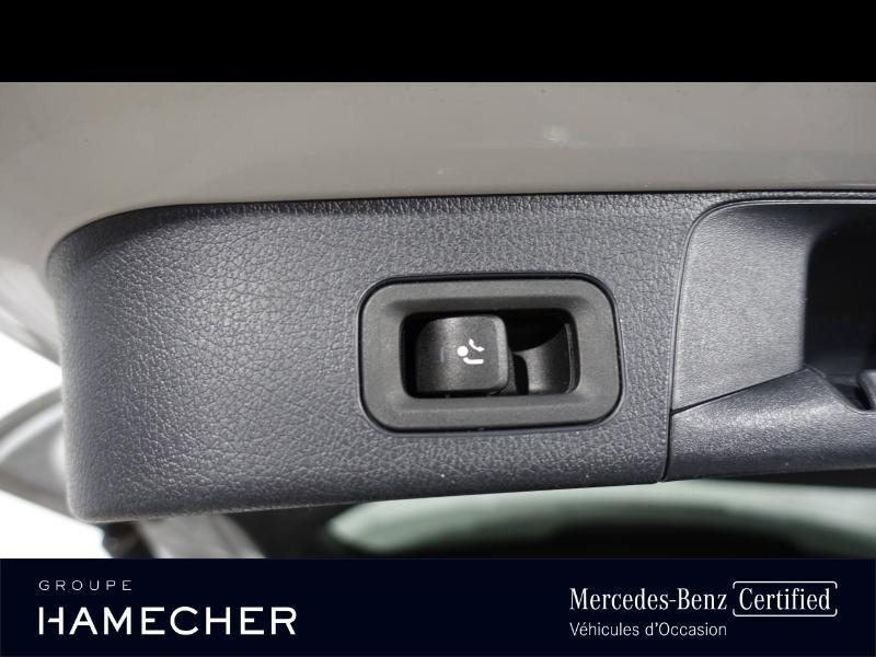 Image MERCEDES-BENZ GLB 200d 150ch AMG Line 8G DCT