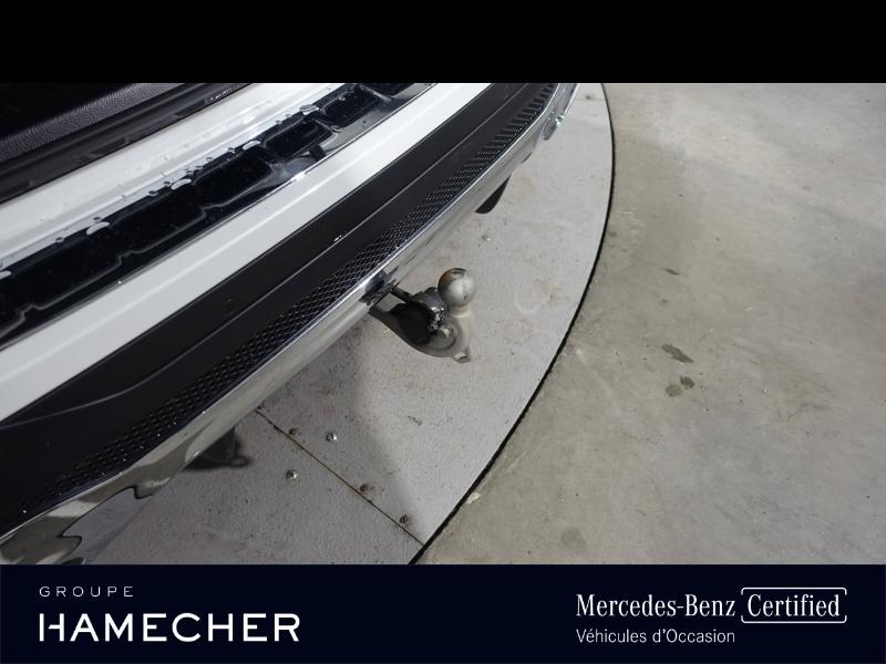 Image MERCEDES-BENZ GLB 200d 150ch AMG Line 8G DCT