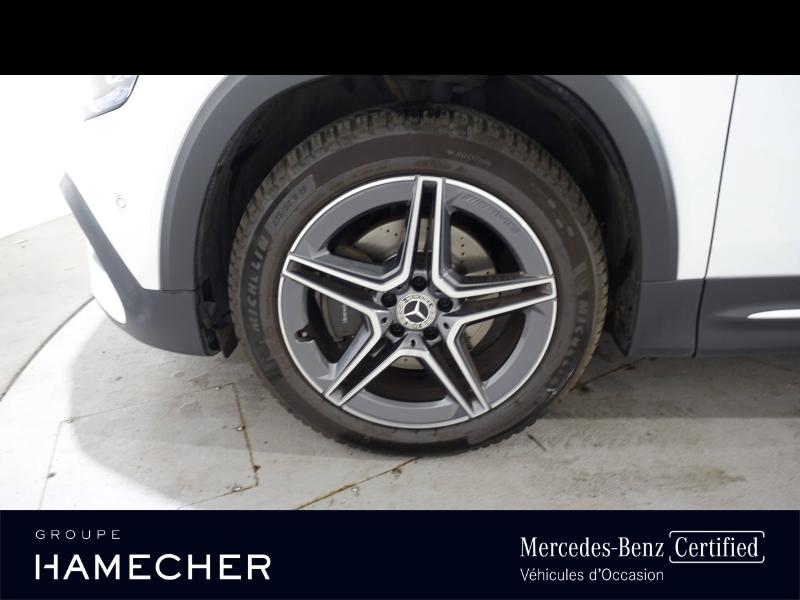 Image MERCEDES-BENZ GLB 200d 150ch AMG Line 8G DCT
