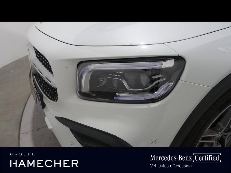 Image MERCEDES-BENZ GLB 200d 150ch AMG Line 8G DCT