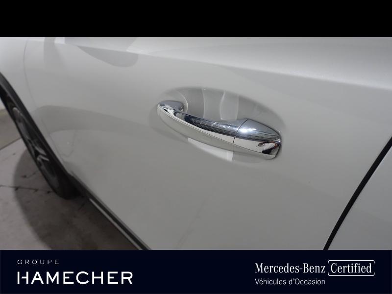Image MERCEDES-BENZ GLB 200d 150ch AMG Line 8G DCT