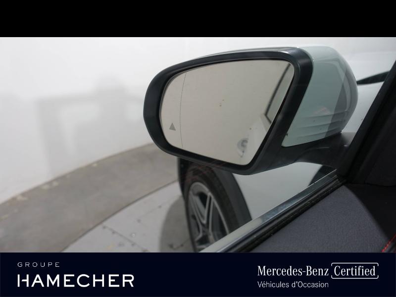 Image MERCEDES-BENZ GLB 200d 150ch AMG Line 8G DCT